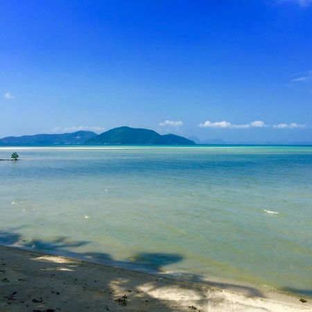 Ko Samui Seaview Pool Villa Seren With Car Laem Set Beach Zewnętrze zdjęcie