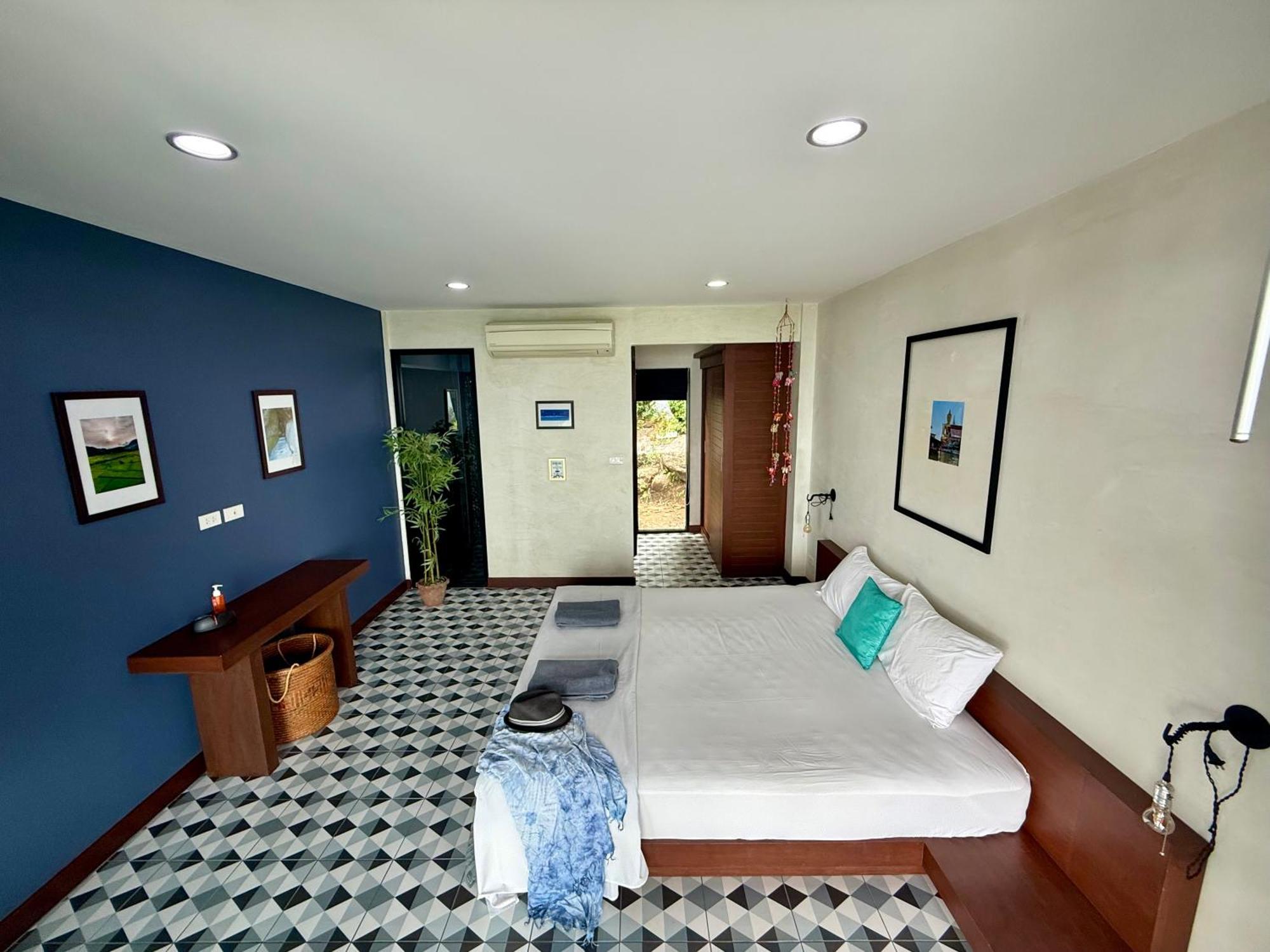 Ko Samui Seaview Pool Villa Seren With Car Laem Set Beach Zewnętrze zdjęcie
